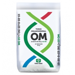 Organomineral Gübreler