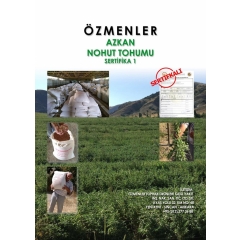 Azkan Nohut Tohumu