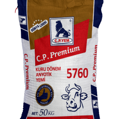 5760 Kuru Dönem Anyonik Yemi