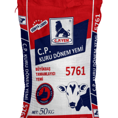 5761 Kuru Dönem Yemi