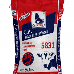 5831 Sığır Besi Bitirme Yemi