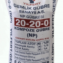 KOMPOZE 20-20-0 NP