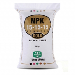 15-15-15 +(12SO3) (Gold)