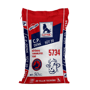 7621 Aksiyon Kuzu Büyütme Yemi