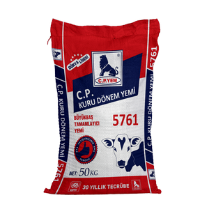 5761 Kuru Dönem Yemi