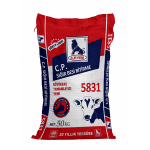 7821 Aksiyon Sığır Besi Geliştirme Yemi